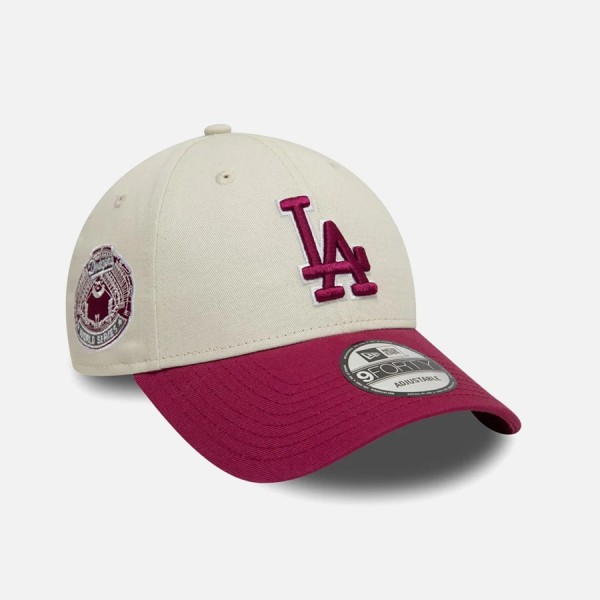 New Era Casquette Patch 9Forty Losdodco
