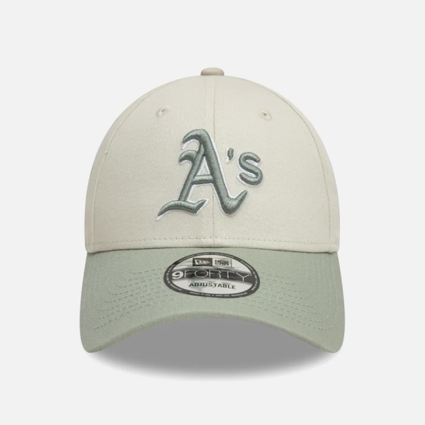 New Era Casquette Patch 9Forty Oakathco