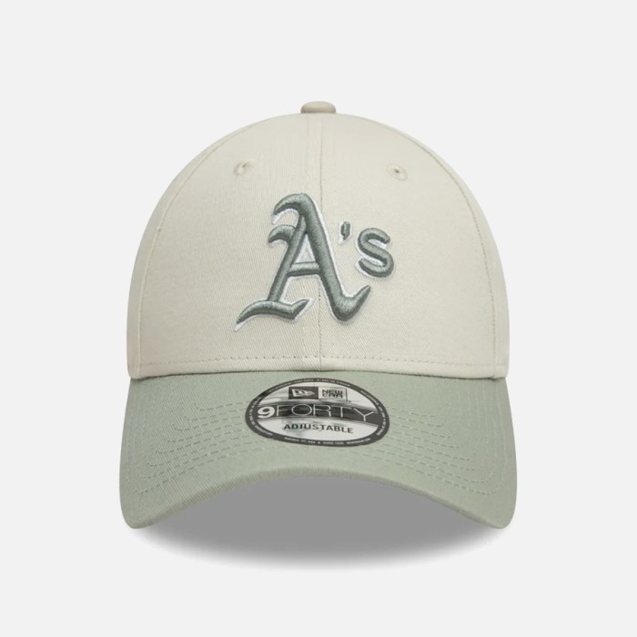 New Era Casquette Patch 9Forty Oakathco