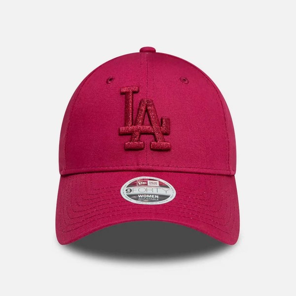 New Era Casquette Metallic Logo 9Forty Losd