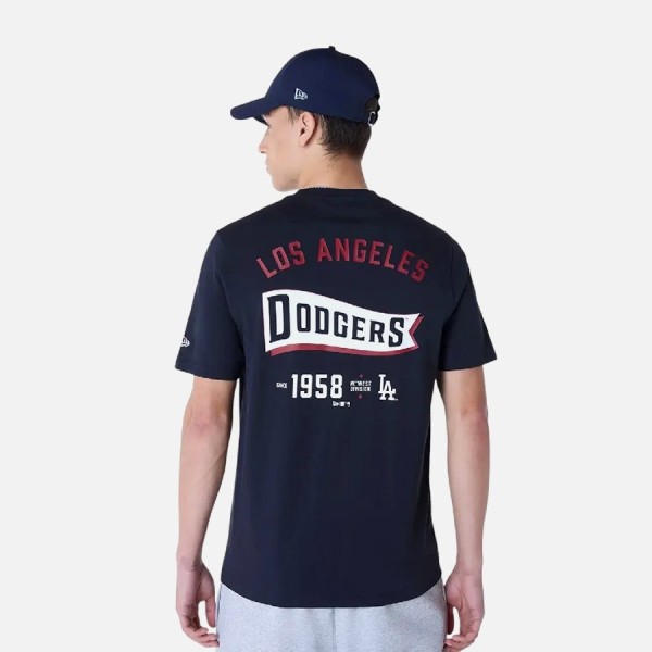 New Era T.Shirt Mc Mlb Pennant Graphic