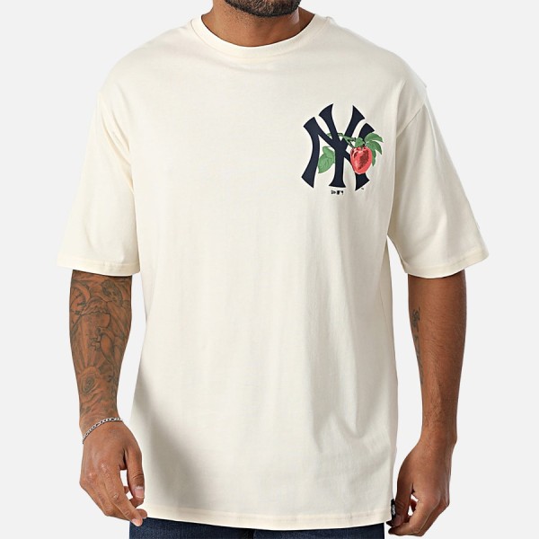 New Era T.Shirt Mc Mlb Fruit Graphic Neyyan