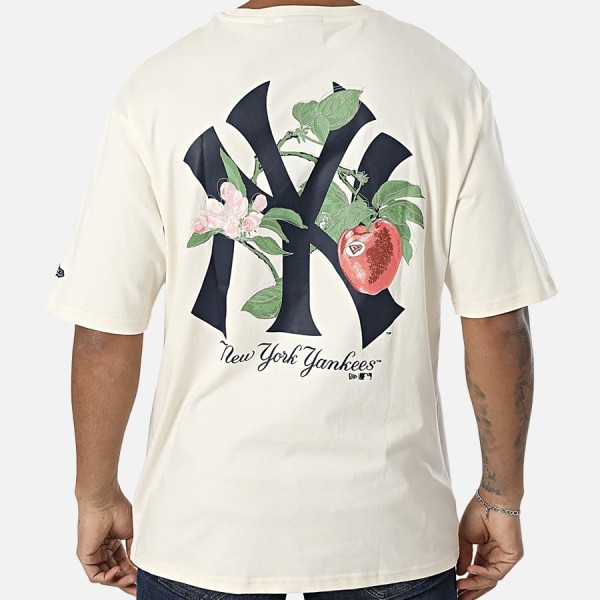 New Era T.Shirt Mc Mlb Fruit Graphic Neyyan