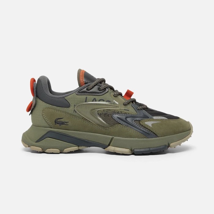 Lacoste Chaussures L003 Neo Tech 224