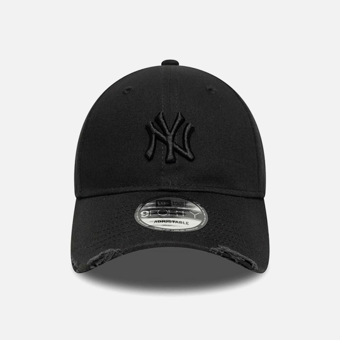 New Era Casquette Wash Distress 9Forty