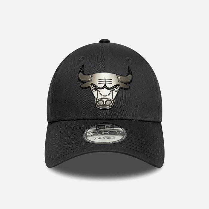 New Era Casquette Metallic 9Forty