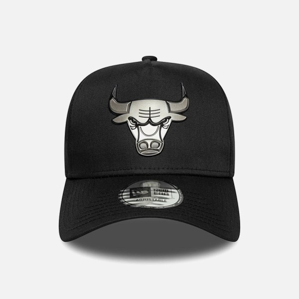 New Era Casquette Metallic E-Frame