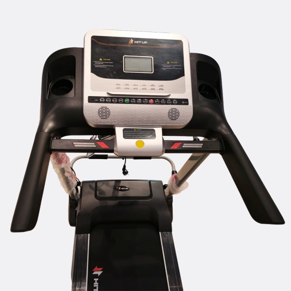 Hitup Tapis Titanium 2.5HP Inclinaison automatique - 130Kg