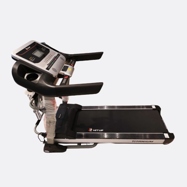 Hitup Tapis Titanium 2.5HP Inclinaison automatique - 130Kg
