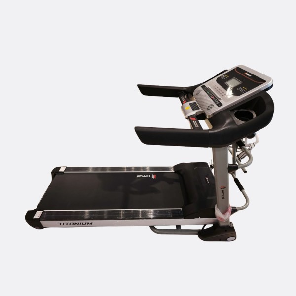 Hitup Tapis Titanium 2.5HP Inclinaison automatique - 130Kg