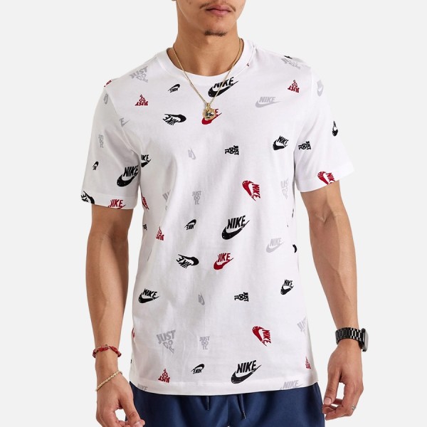 Nike T-shirt 12Mo Aop