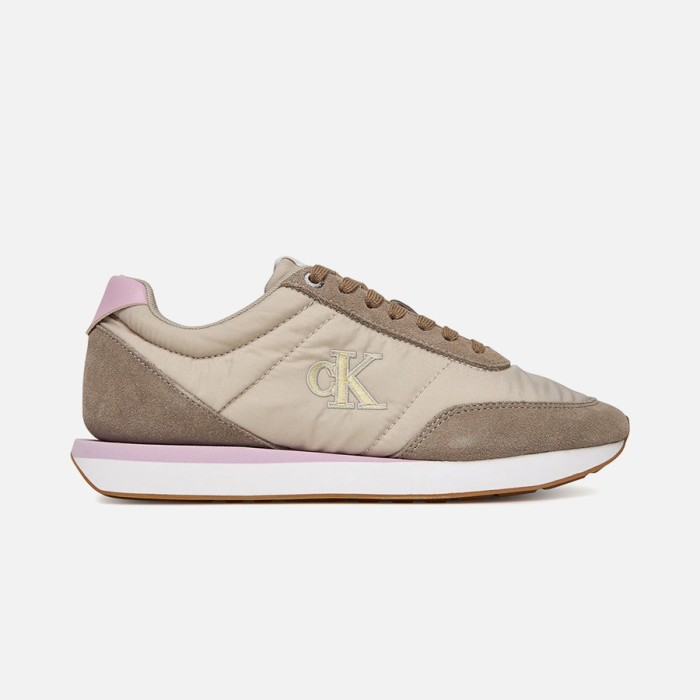 Calvin Klein Chaussures Retro Runner