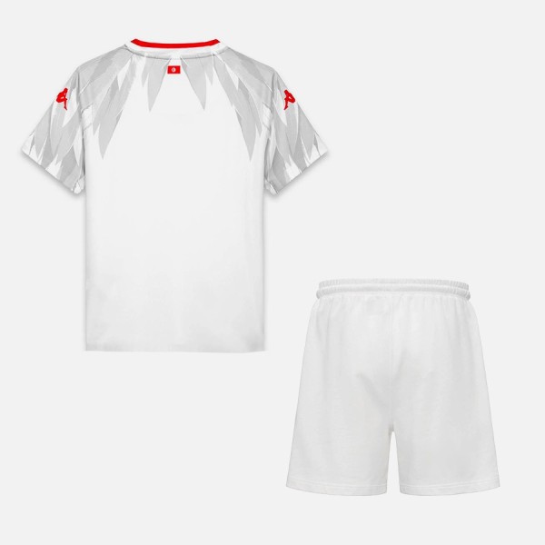 Kappa Maillot Tunisie World Cup 2026 Enfant
