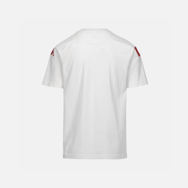 Kappa Maillot Tunisie EROI Blanc