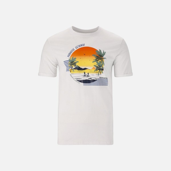 Cruz T-shirt Flair M Ss