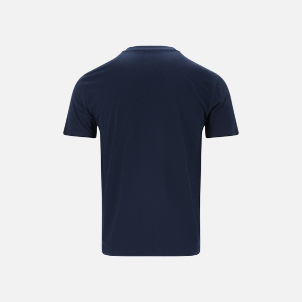 Cruz T-shirt Blueville Printed SS
