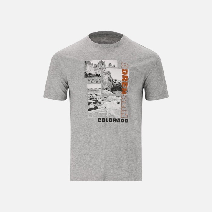 Cruz T-shirt Maliko Printed SS