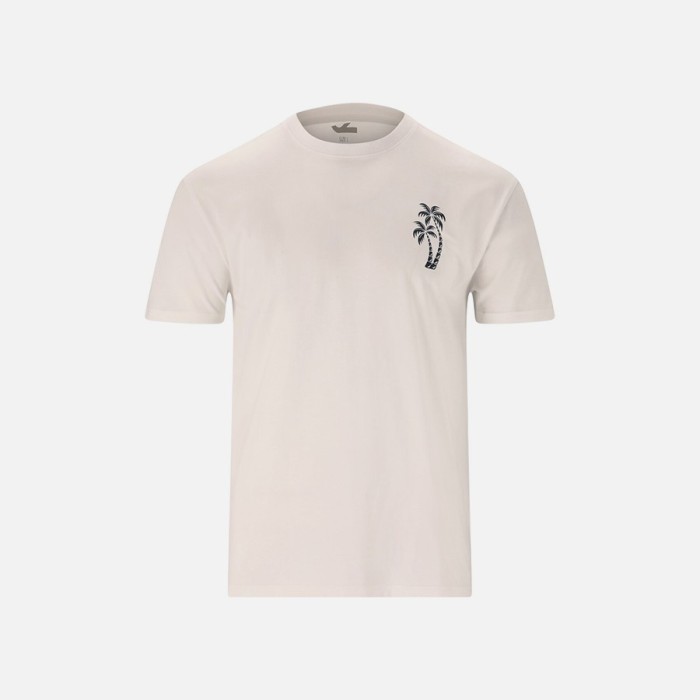 Cruz T-shirt Alymos Printed SS