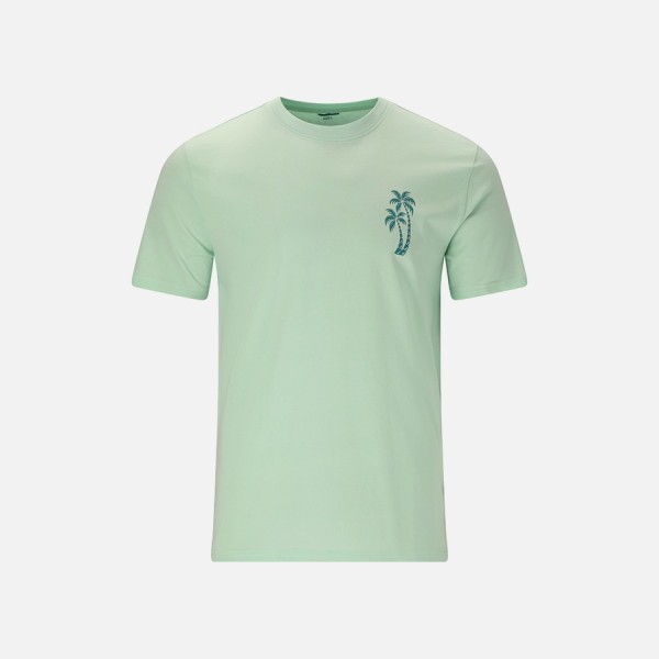 Cruz T-shirt Alymos Printed SS