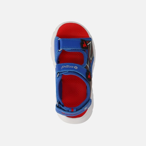 Zigzag Sandales Satyrus Kids Lights