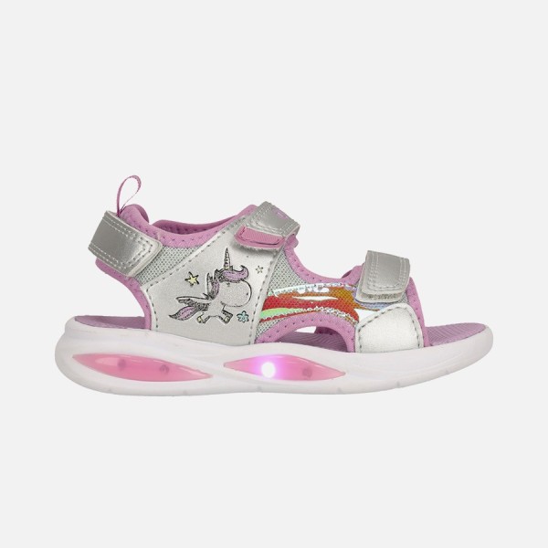 Zigzag Sandales Wiggy Kids Lights