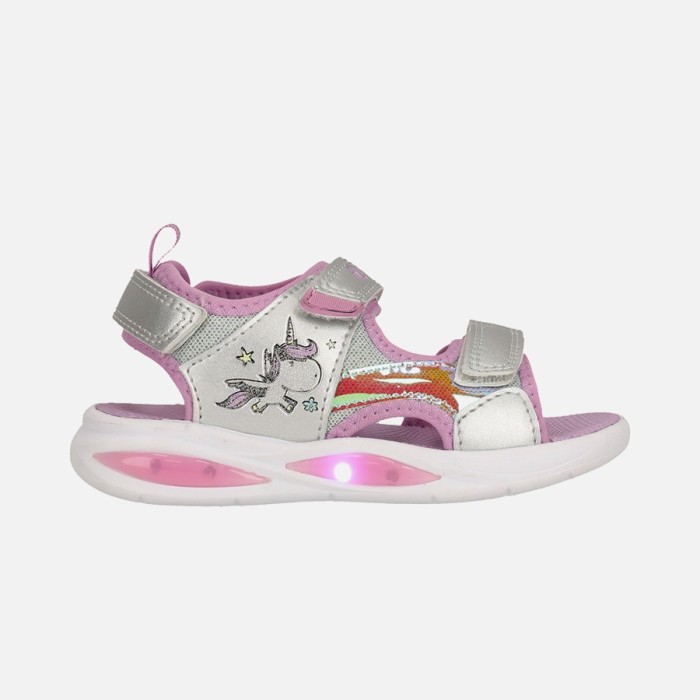 Zigzag Sandales Wiggy Kids Lights