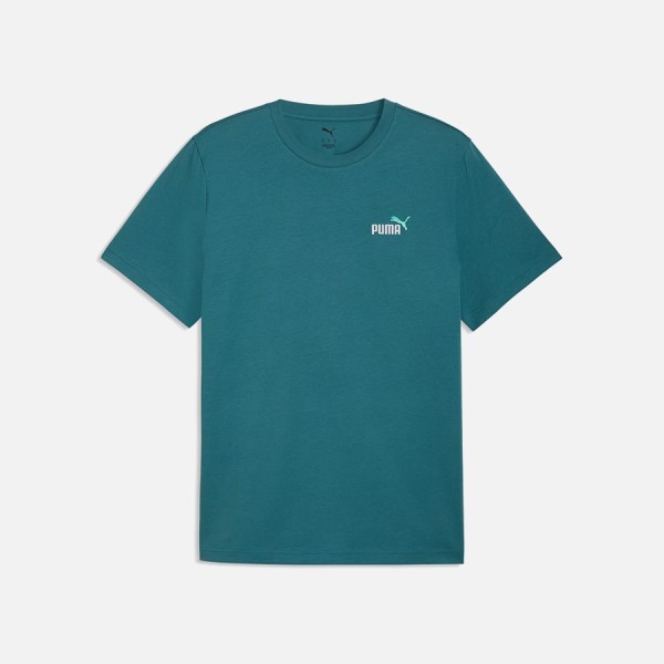 Puma T-shirt Ess 2 Color Small