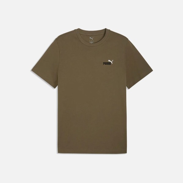 Puma T-shirt Ess 2 Color Small