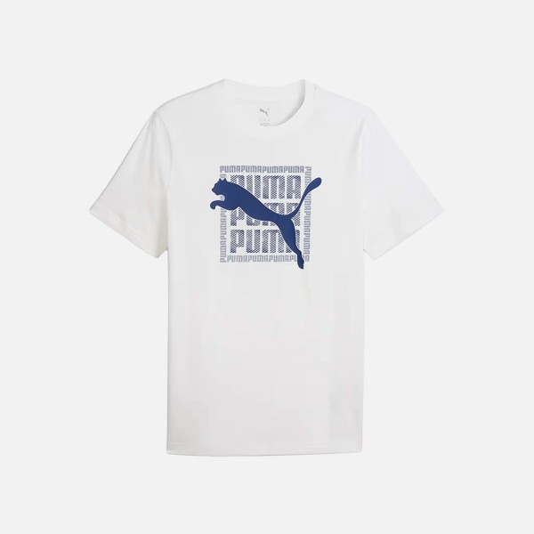 Puma T-shirt Graphic Wording