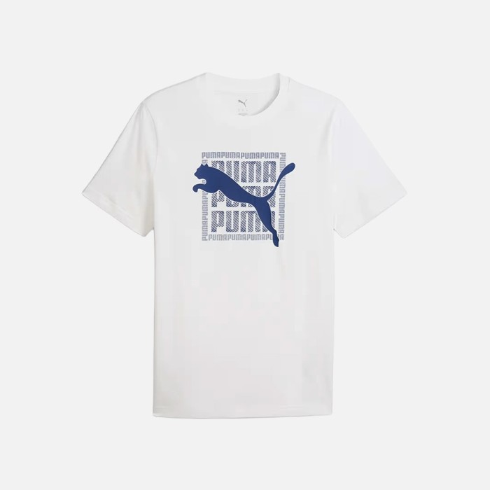 Puma T-shirt Graphic Wording