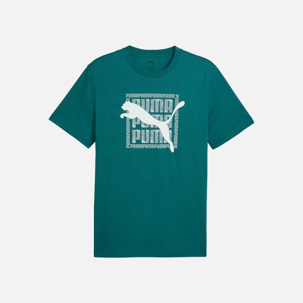 Puma T-shirt Graphic Wording