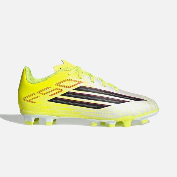 Adidas Chaussures F50 Club Fg/Mg J