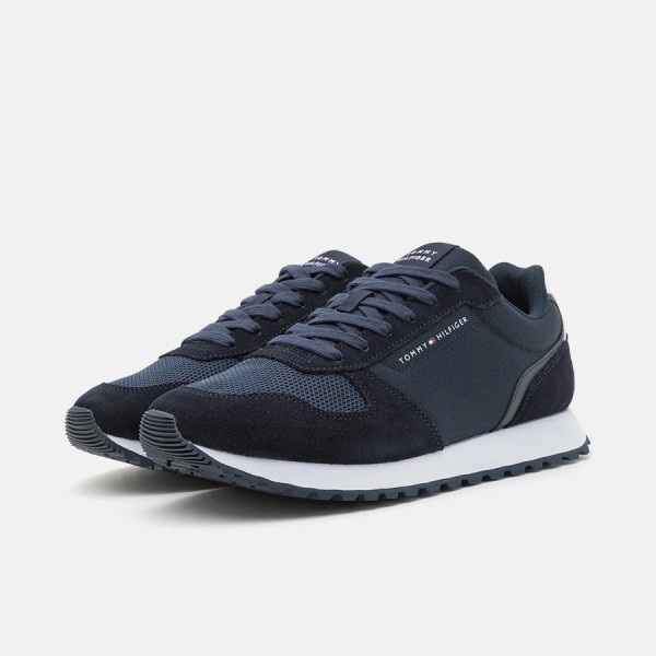 Tommy Chaussures Runner Eva Mix Flag