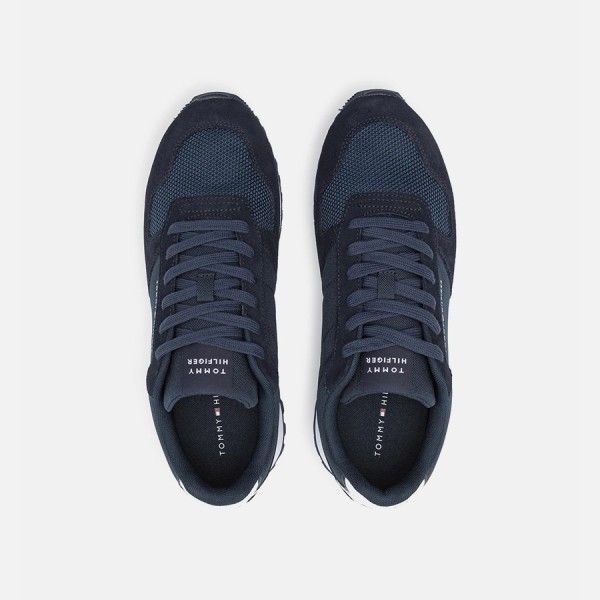 Tommy Chaussures Runner Eva Mix Flag