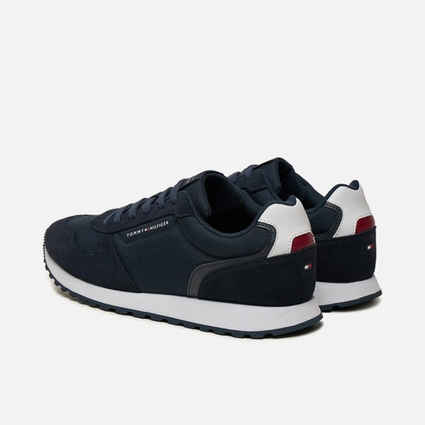 Tommy Chaussures Runner Eva Mix Flag