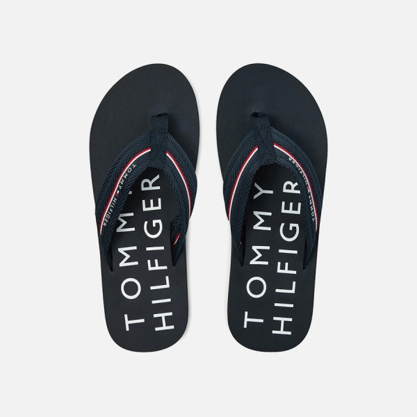 Claquettes Lifestyle| Homme | Tommy  FM0FM05341-POM