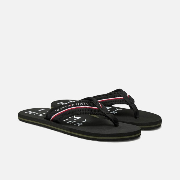Claquettes Lifestyle| Homme | Tommy  FM0FM05340-BDS