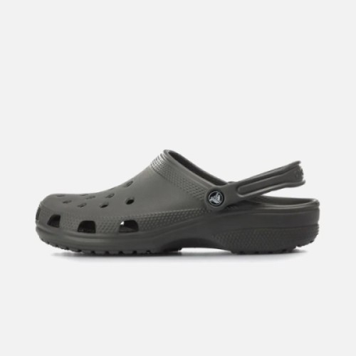 Crocs Claquettes Classic Sltgry