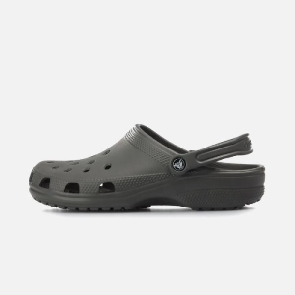 Crocs Claquettes Classic Sltgry