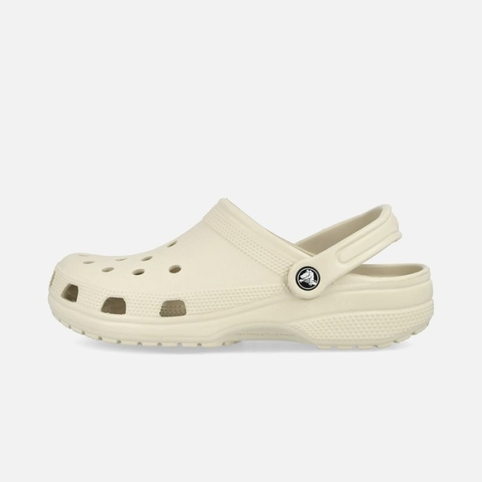 Crocs Claquettes Classic Bone