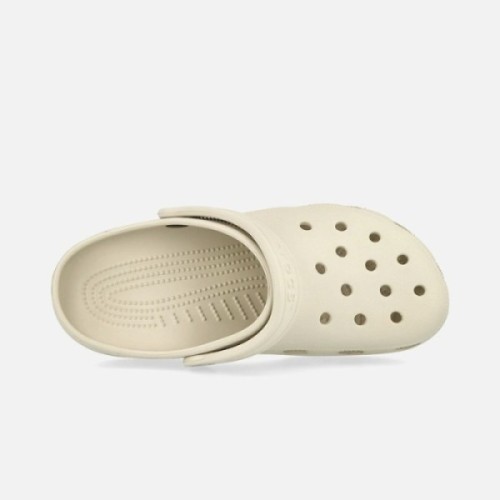 Crocs Claquettes Classic Bone