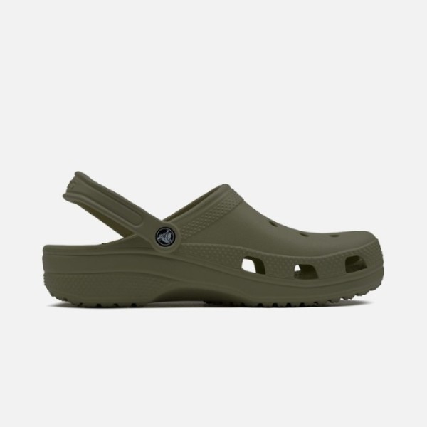 Claquettes Crocs  Noir pour femme 10001-309 | Tutto Sport