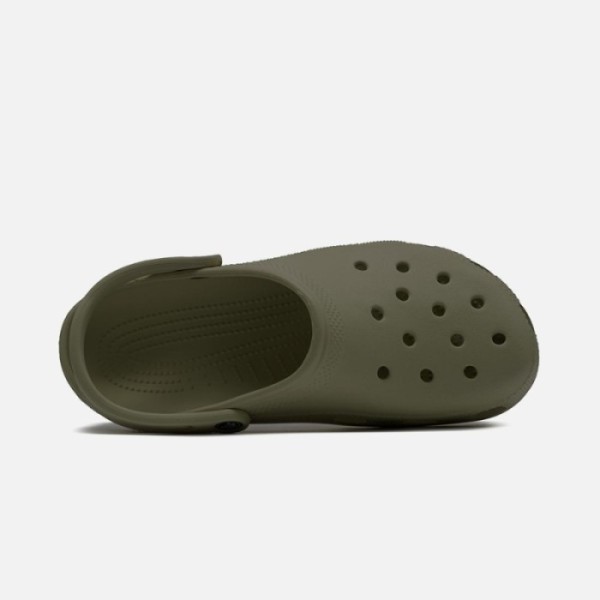 Claquettes Crocs  Noir pour femme 10001-309 | Tutto Sport
