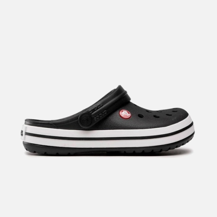 Crocs Claquettes Crocband Blk