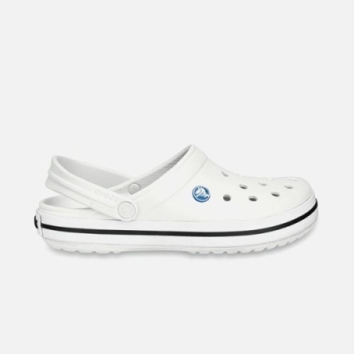 Crocs Claquettes Crocband Whi