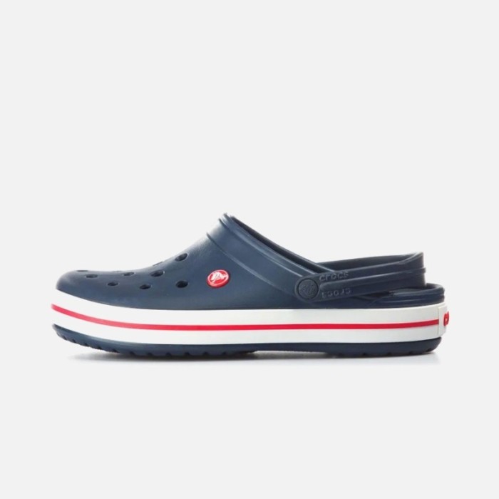 Crocs Claquettes Crocband Navy