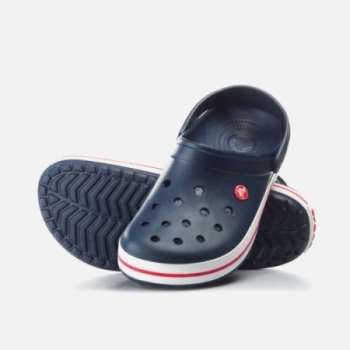 Crocs Claquettes Crocband Navy