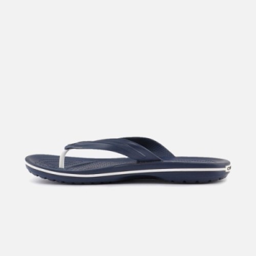 Crocs Claquettes Crocband Flip Navy
