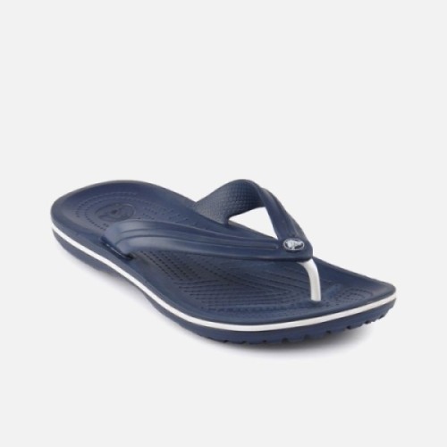 Crocs Claquettes Crocband Flip Navy
