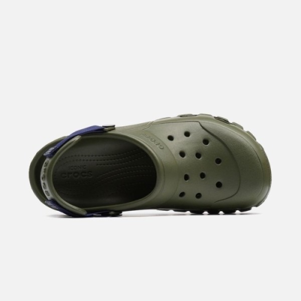 Claquettes Lifestyle| Homme | Crocs  202651-3C7